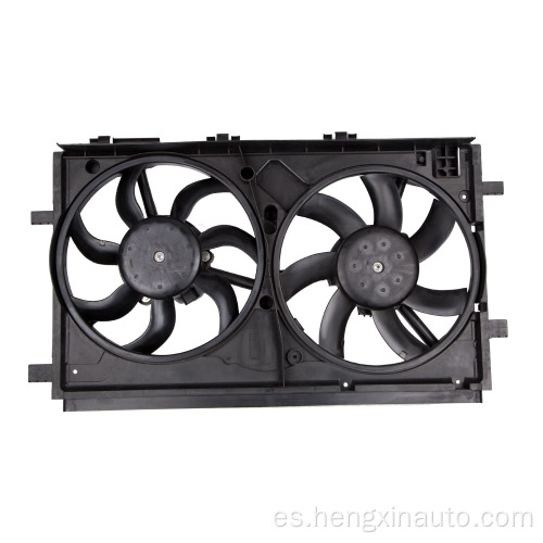 Ventilador de ventilador de radiador Roewe 950